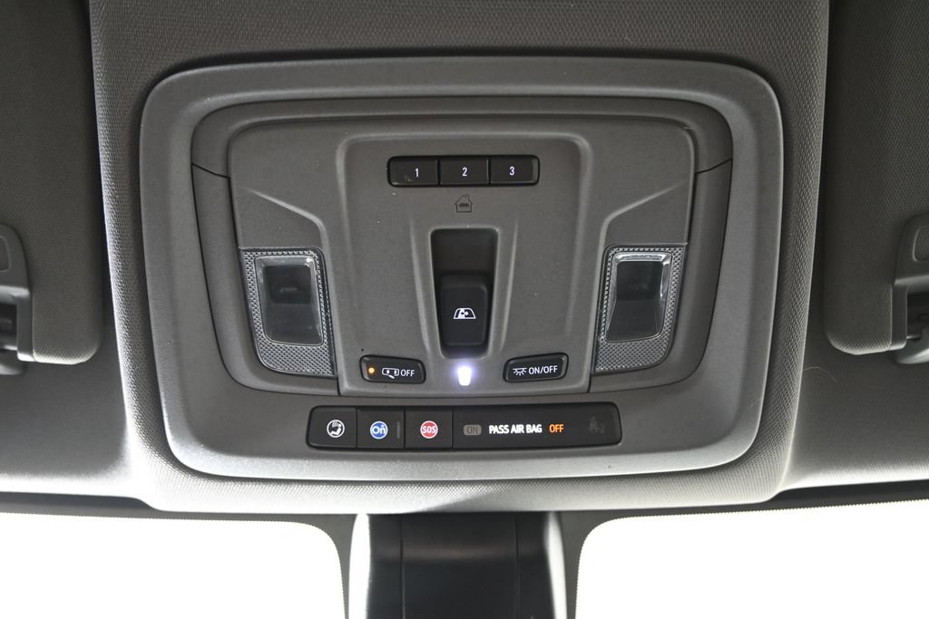 Used 2021 Chevrolet Silverado 1500 LTZ w/ Safety Package II AWD/4WD image 34