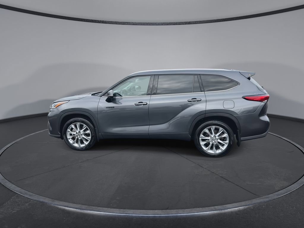 Used 2021 Toyota Highlander Limited image 5