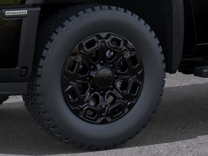 New 2026 GMC Sierra 2500 Denali w/ Denali Reserve Package AWD/4WD image 9