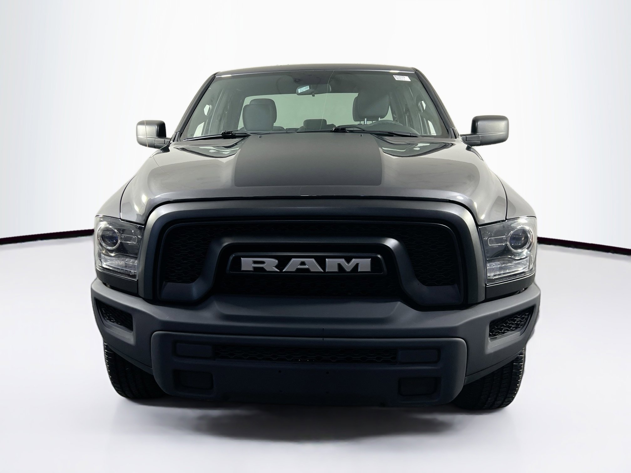 Used 2022 RAM 1500 Classic Warlock w/ Warlock Decor Package image 2