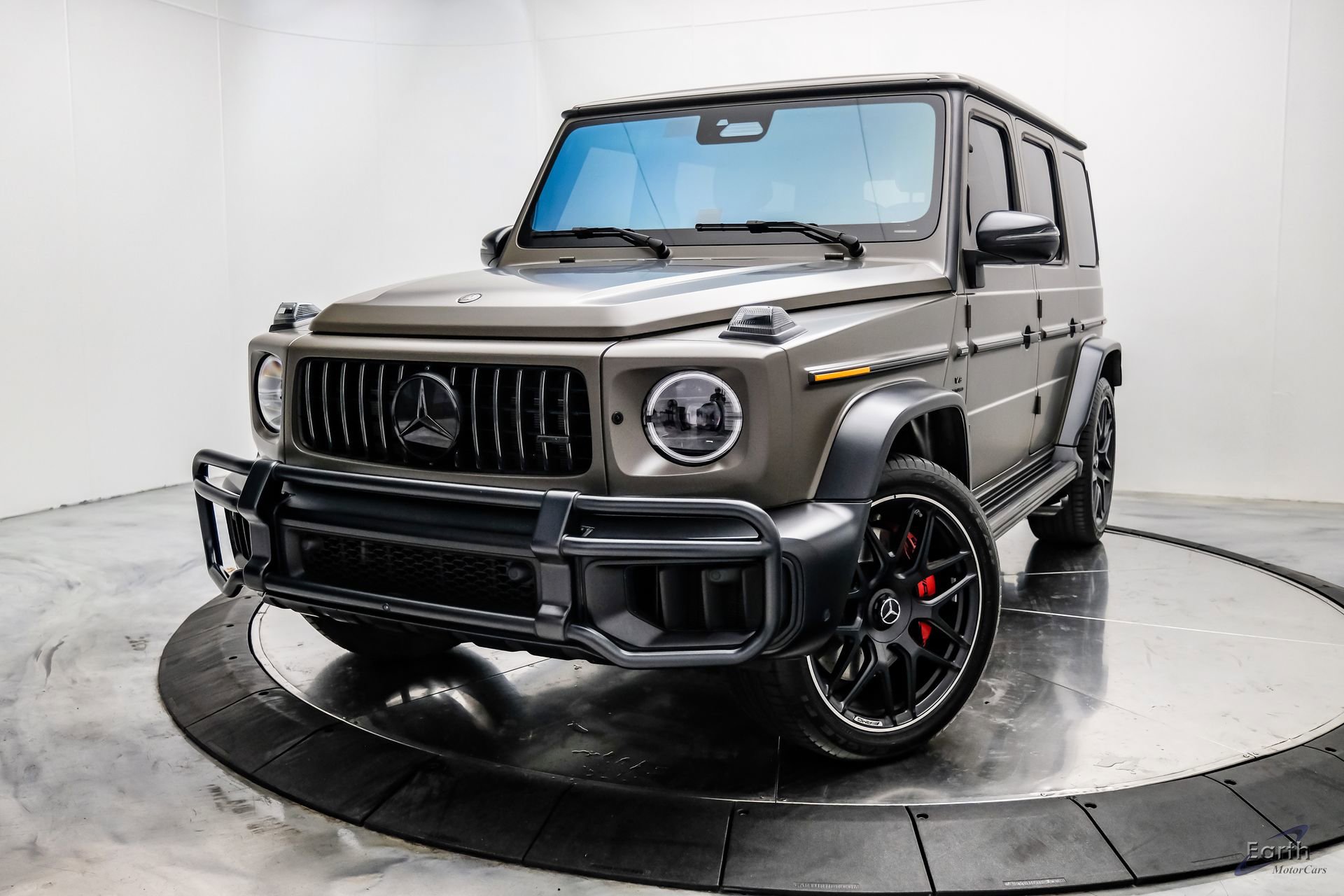 Used 2025 Mercedes-Benz G 63 AMG 4MATIC image 5