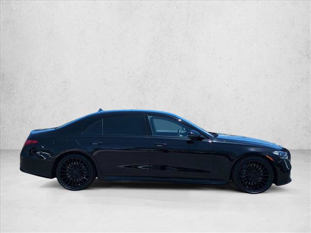 Used 2022 Mercedes-Benz S 500 4MATIC image 7