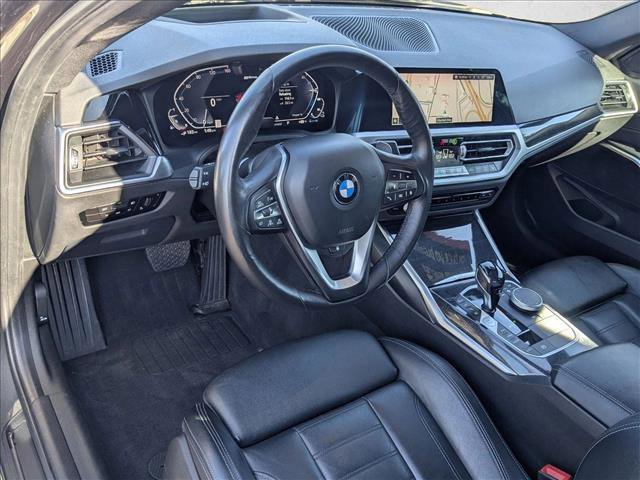 Used 2021 BMW 330e xDrive w/ Premium Package image 10