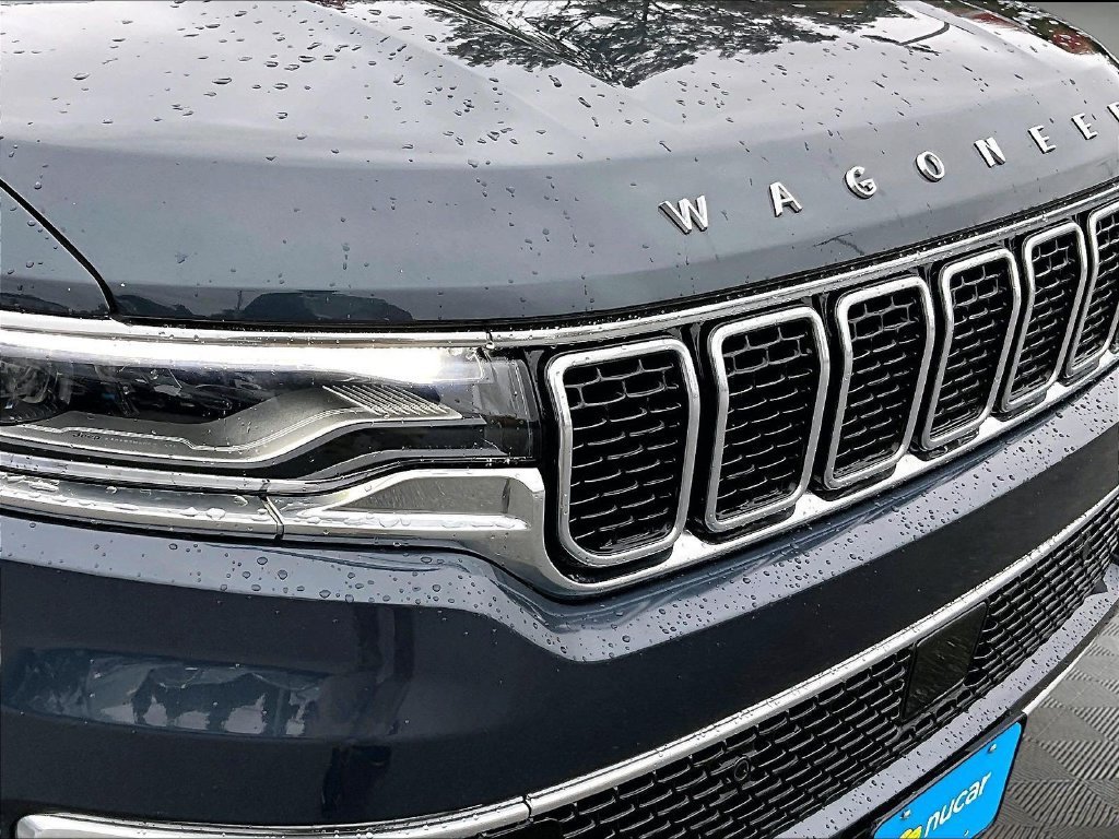Used 2024 Jeep Wagoneer Series II AWD/4WD image 33