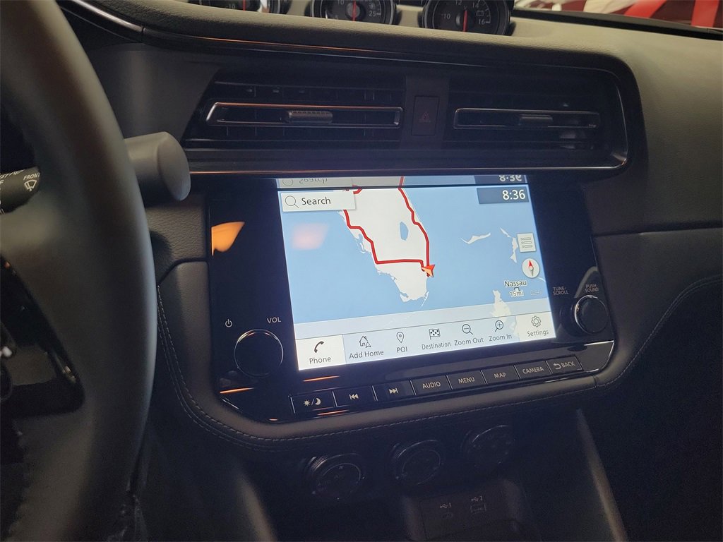 New 2026 Nissan Z Performance image 10