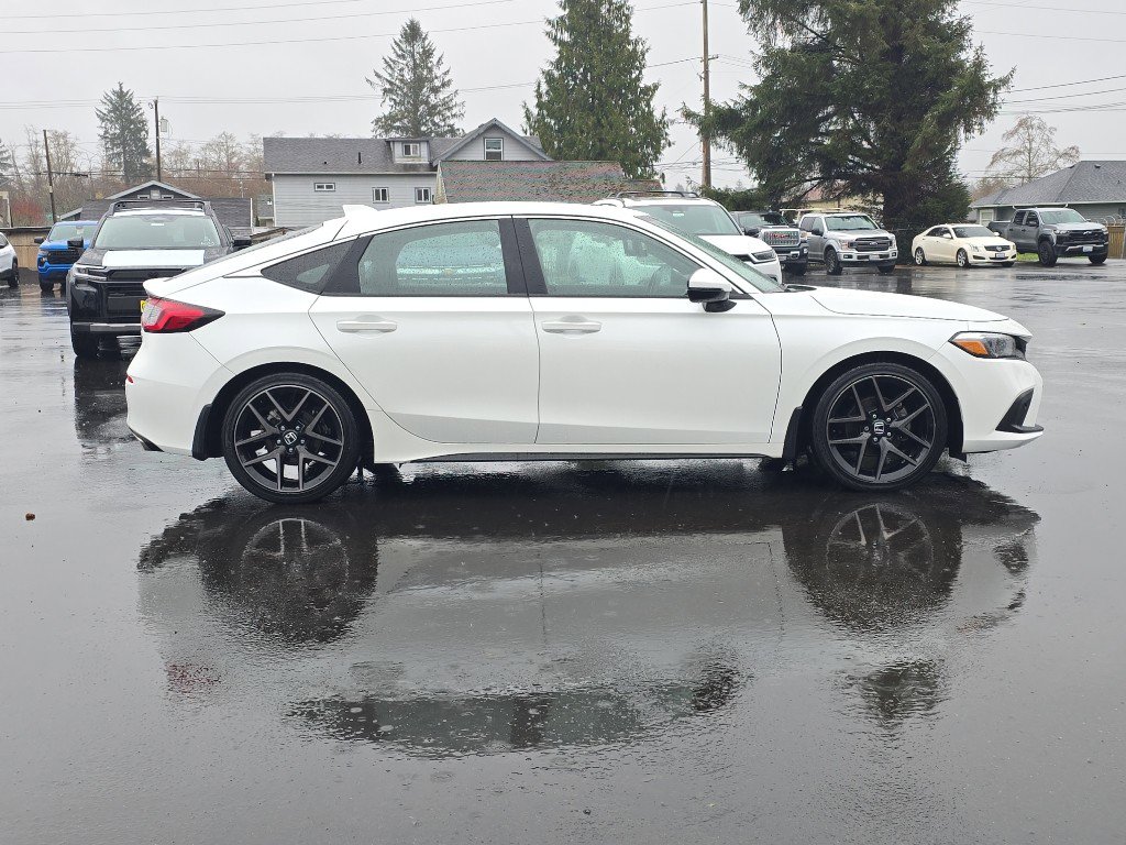 Used 2023 Honda Civic Sport Touring image 7