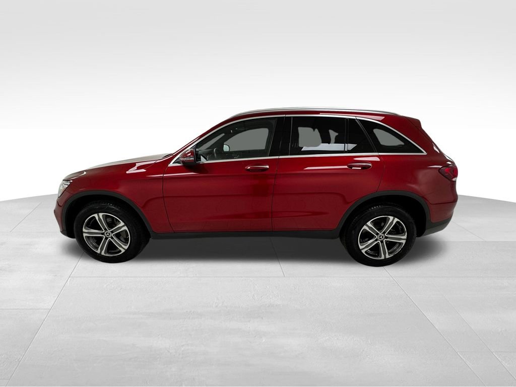 Used 2020 Mercedes-Benz GLC 300 4MATIC image 4