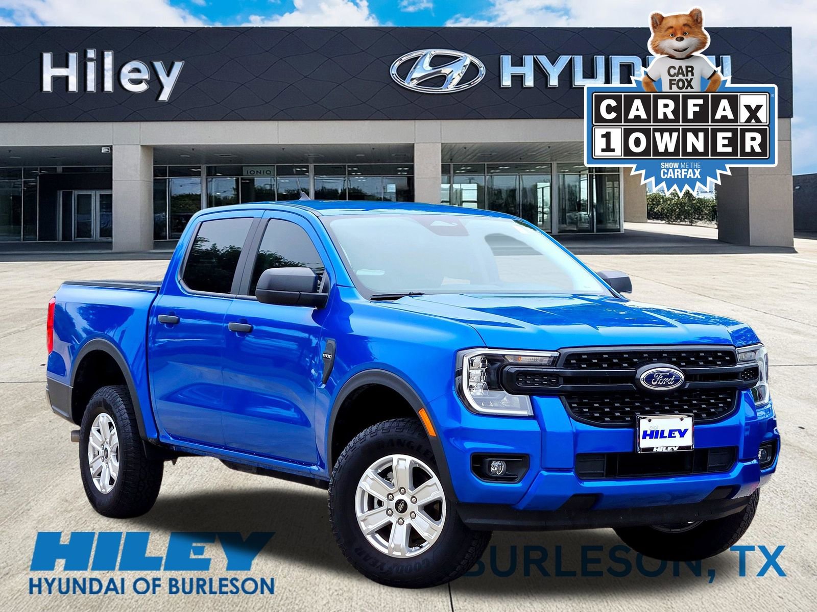 Used 2025 Ford Ranger XL image 1