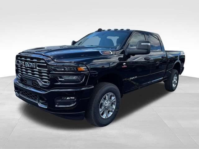 New 2026 RAM 2500 Big Horn AWD/4WD image 3