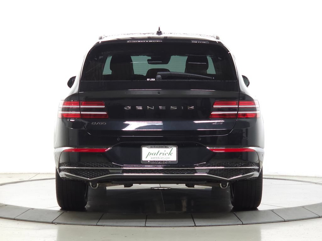 Used 2026 Genesis GV80 2.5T Advanced AWD/4WD image 6