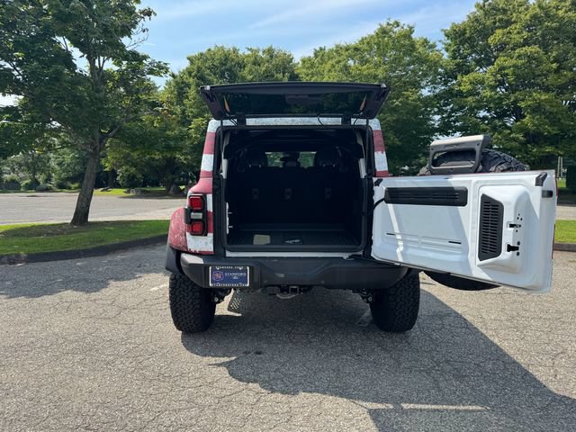 Used 2024 Ford Bronco Raptor w/ Interior Carbon Fiber Pack 6 AWD/4WD image 20