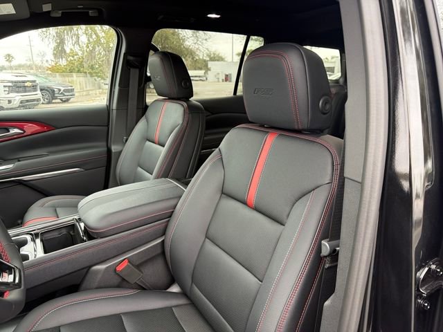 New 2026 Chevrolet Traverse RS image 20
