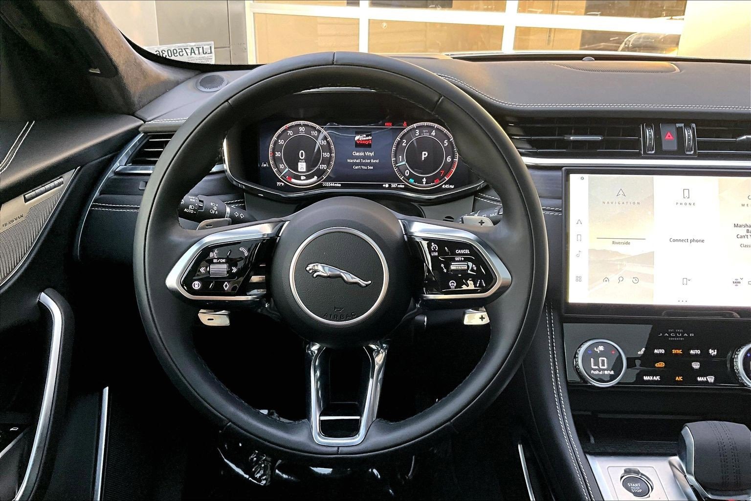 Used 2026 Jaguar F-PACE R-Dynamic S image 5