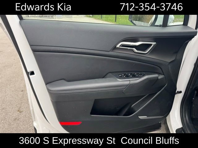 New 2026 Kia Sportage EX FWD image 13