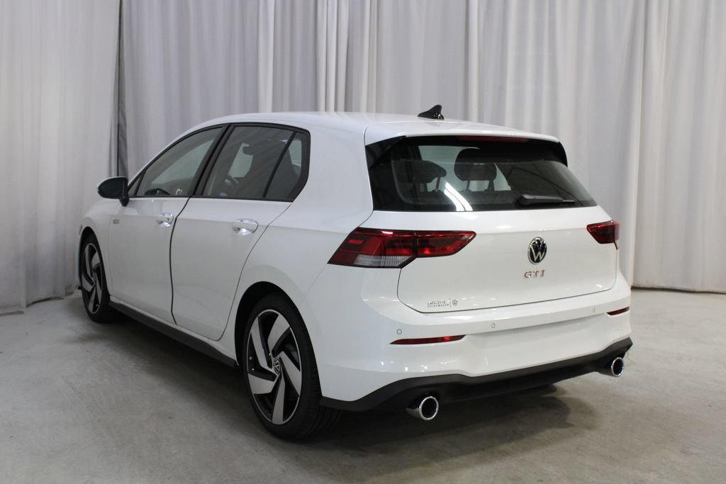 New 2026 Volkswagen GTI S FWD image 22