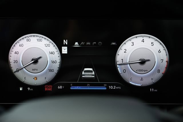 New 2026 Hyundai Elantra N FWD image 10