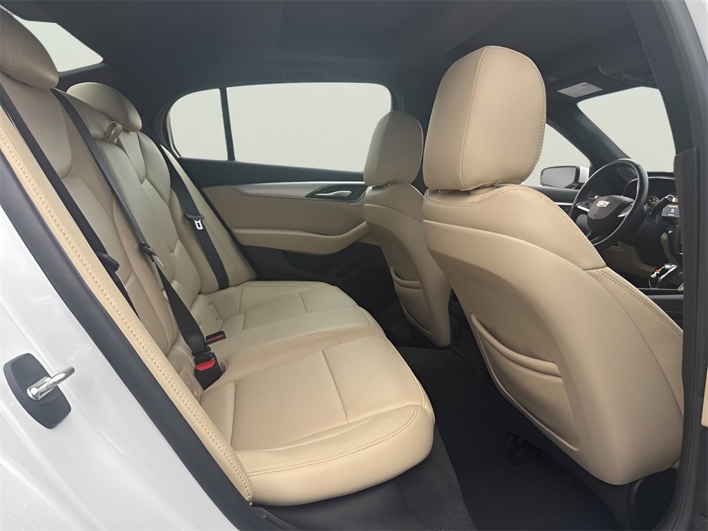 Certified 2024 Cadillac CT5 Luxury w/ Sun And Sound Package image 17