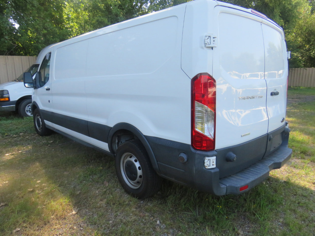 Used 2018 Ford Transit 250 250 Van Low Roof 60/40 Pass. 1 w/ Interior Upgrade Package image 7