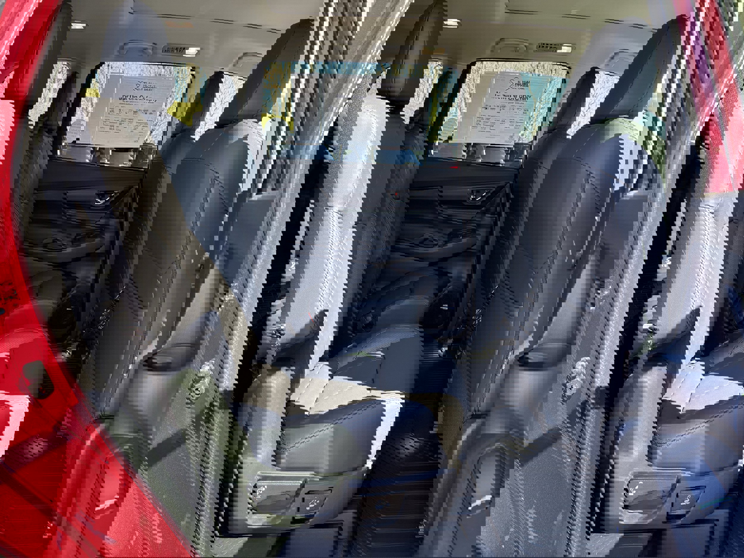 New 2026 Subaru Ascent Bronze Edition image 30