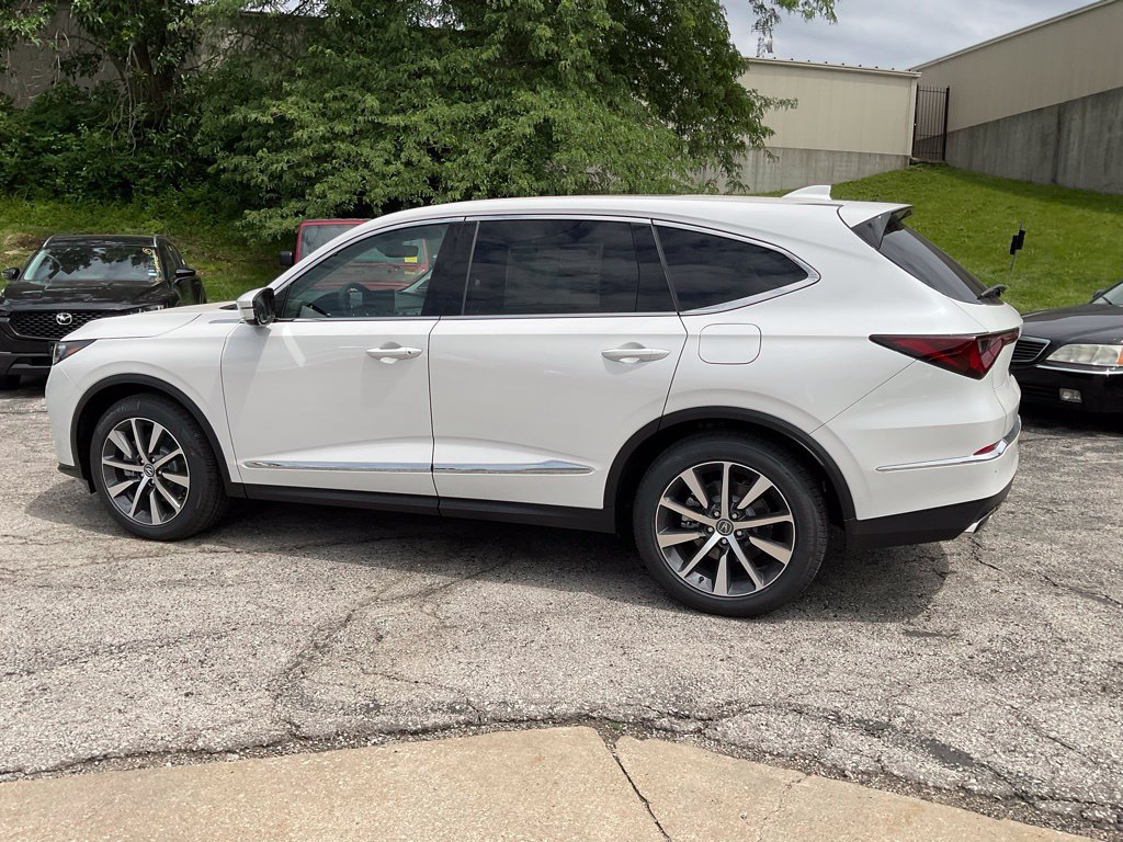 New 2026 Acura MDX w/ Technology Package AWD/4WD image 5