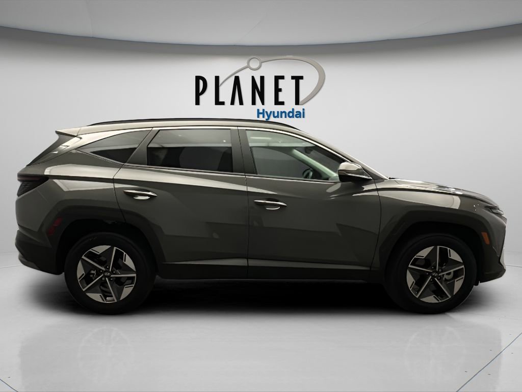 Certified 2025 Hyundai Tucson SEL image 8