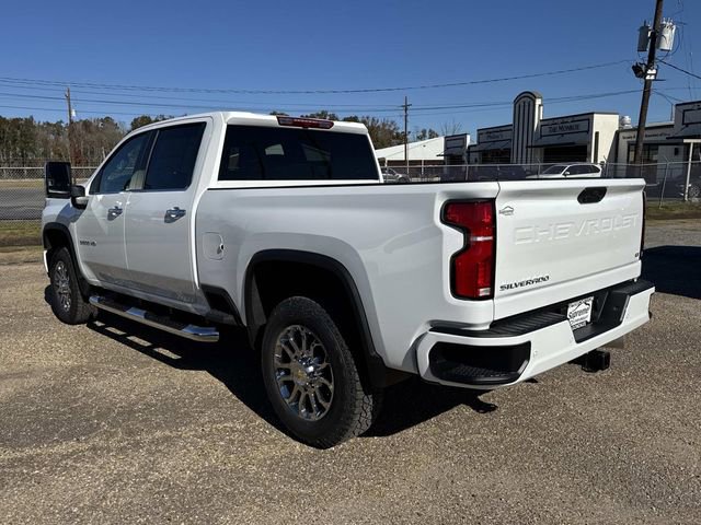New 2026 Chevrolet Silverado 2500 LT w/ Z71 Chrome Sport Edition image 4