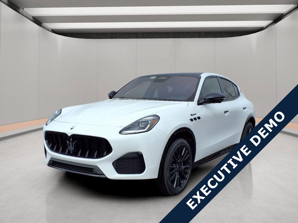New 2025 Maserati Grecale Modena AWD/4WD image 3