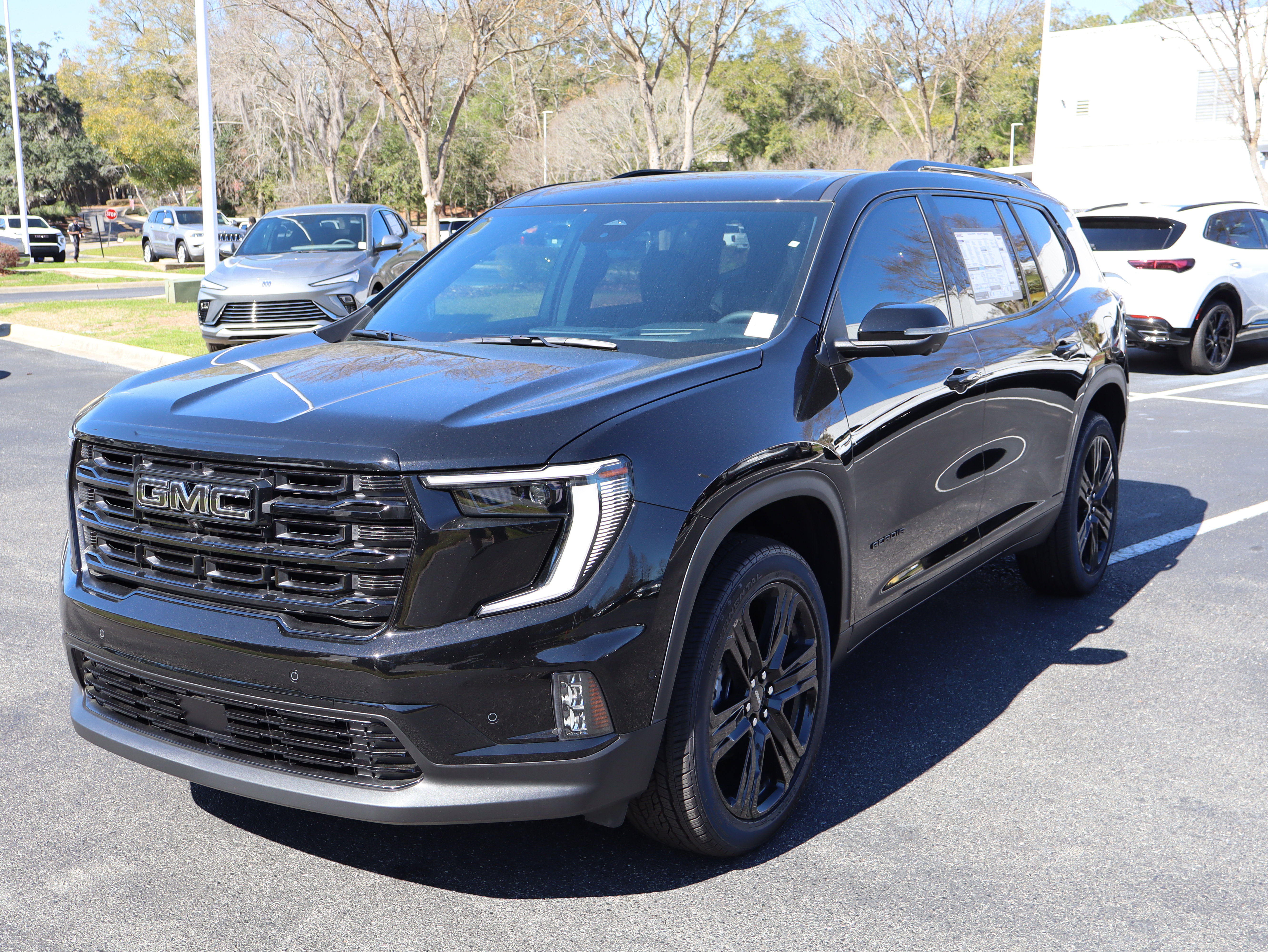 New 2026 GMC Acadia Elevation w/ Super Cruise Package image 5