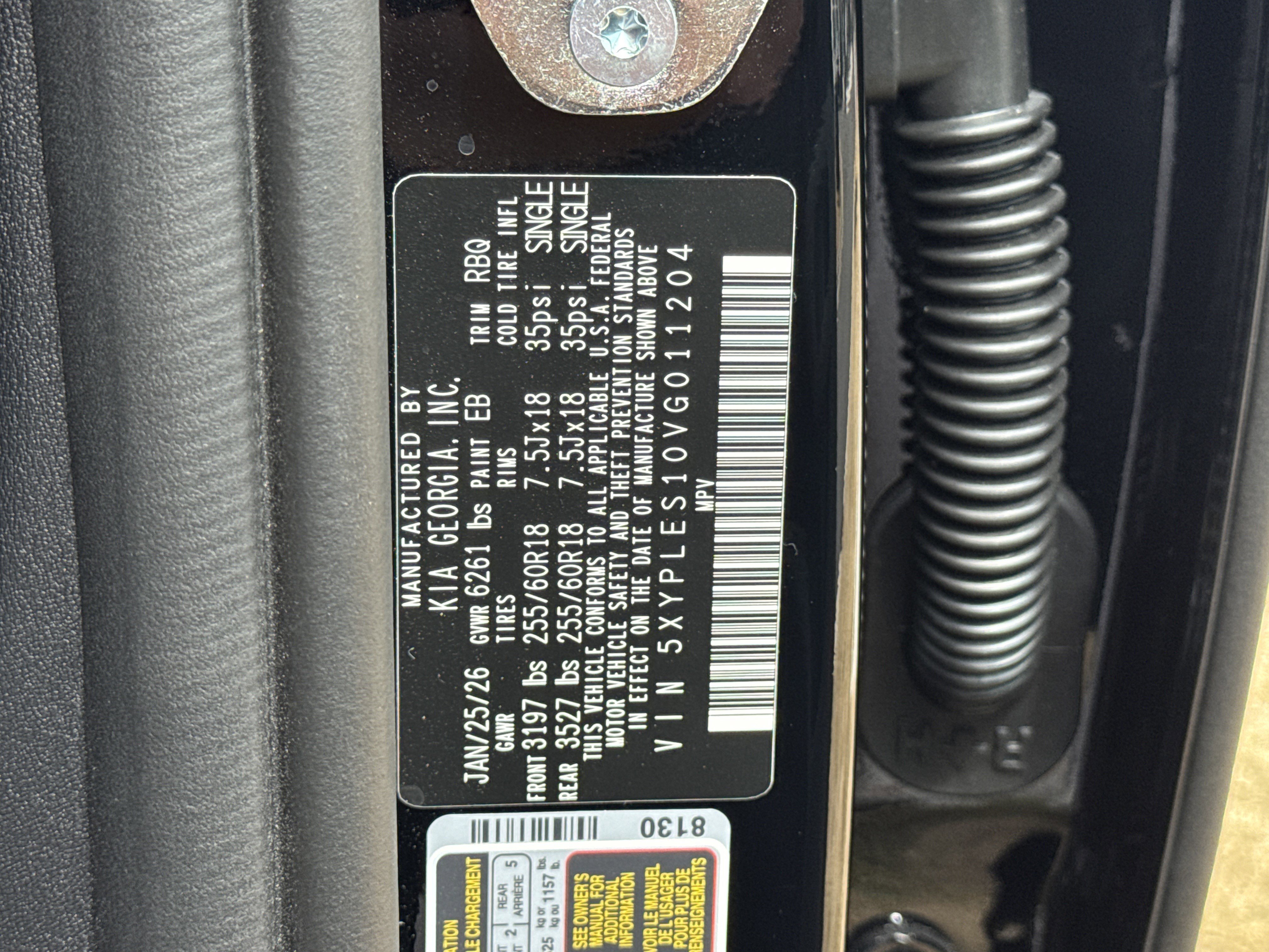 New 2027 Kia Telluride SX Prestige X-Pro image 29