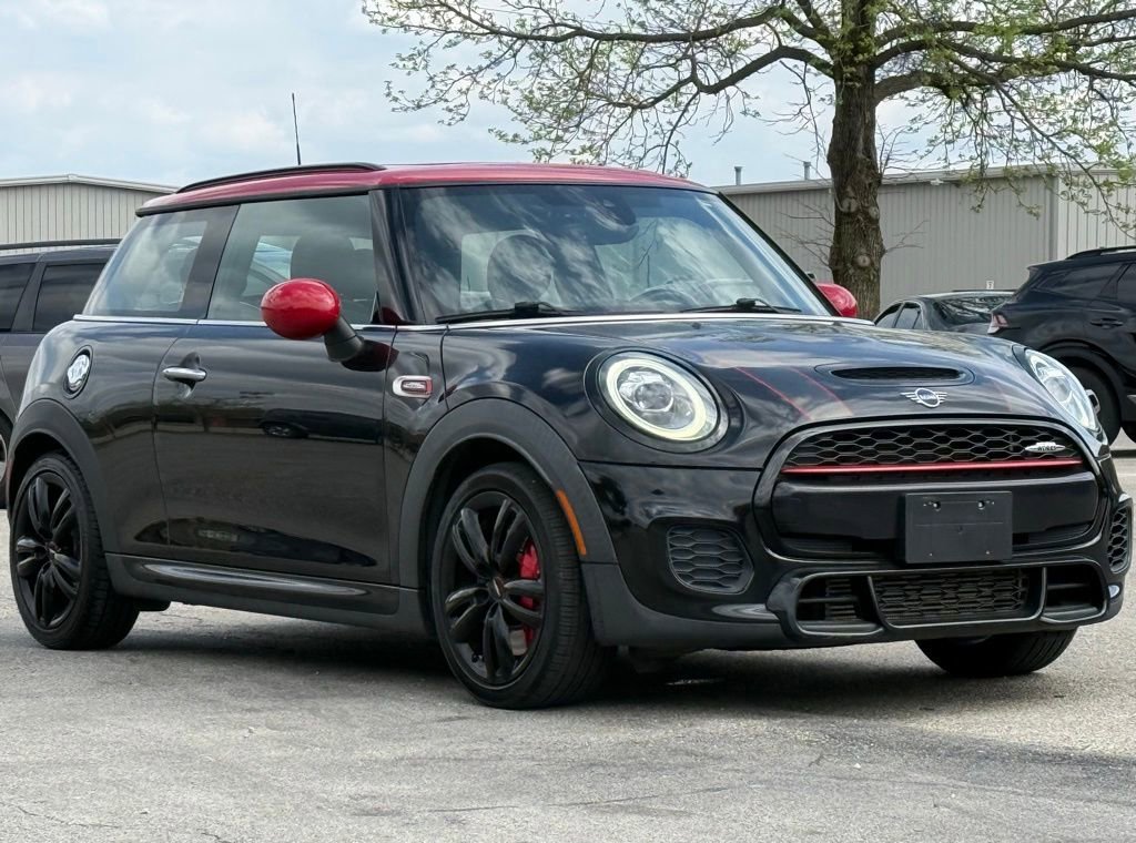 Used 2019 MINI Cooper John Cooper Works FWD image 7