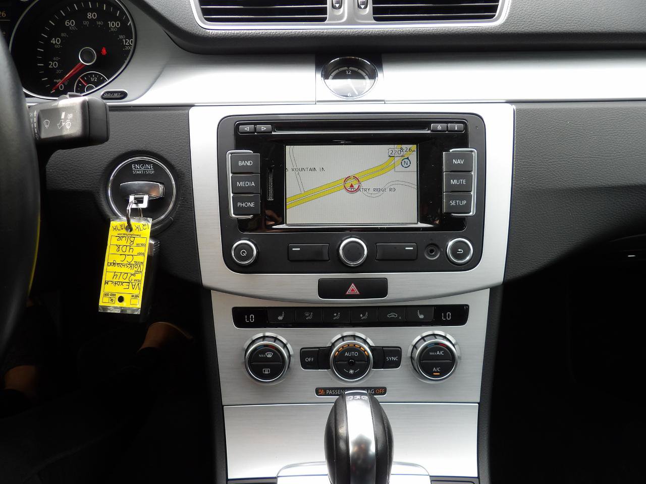 Used 2014 Volkswagen CC R-Line FWD image 13