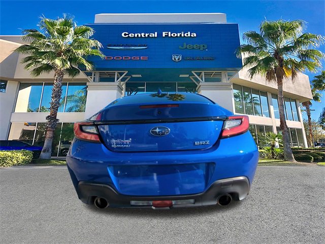 Used 2024 Subaru BRZ Premium image 6