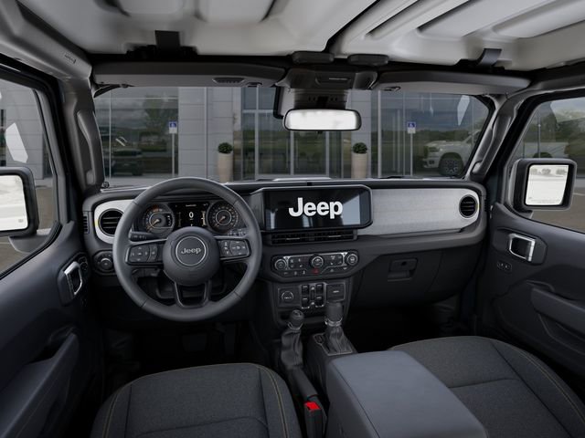 New 2026 Jeep Wrangler Sport S image 14