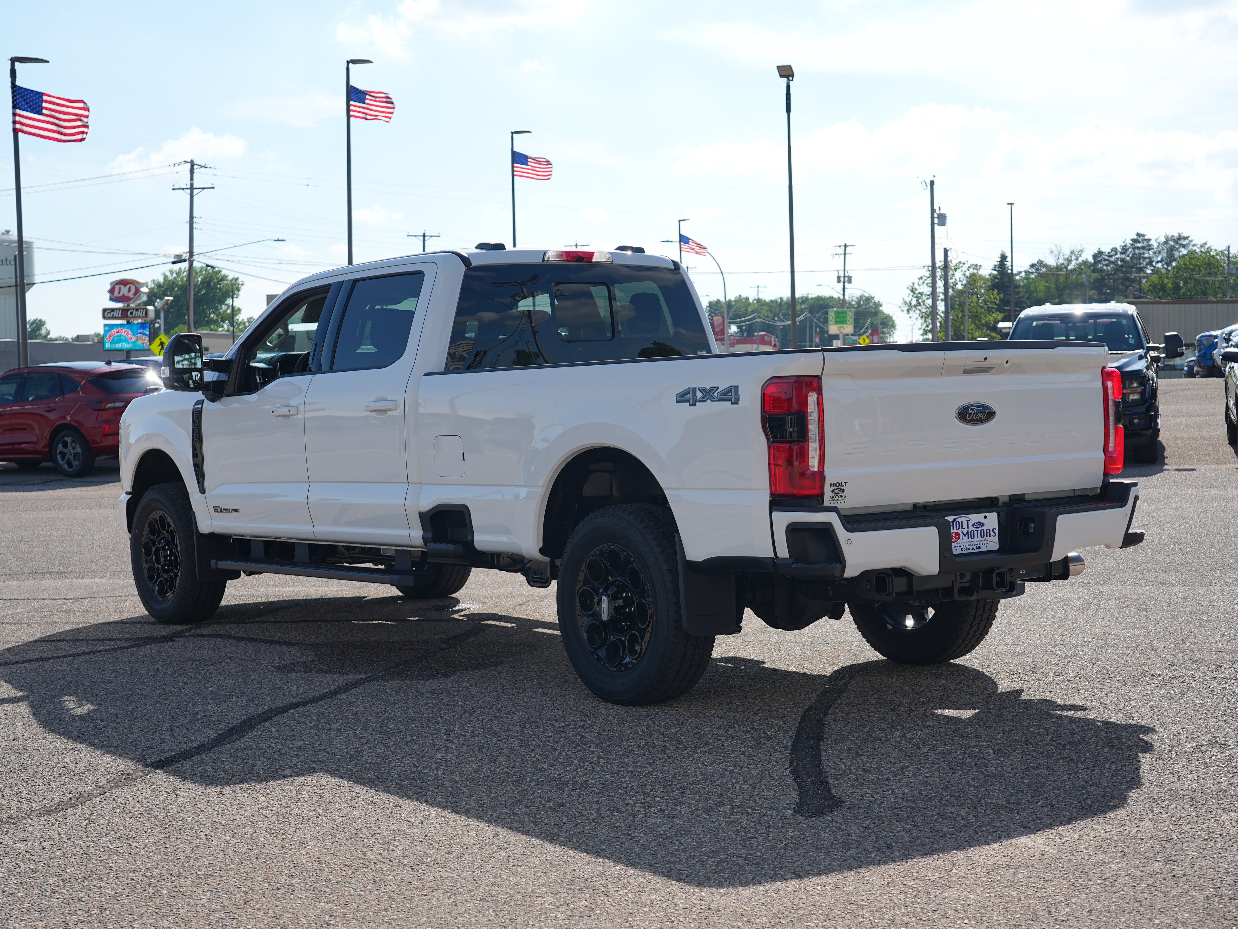 New 2026 Ford F350 4x4 Crew Cab Super Duty image 6