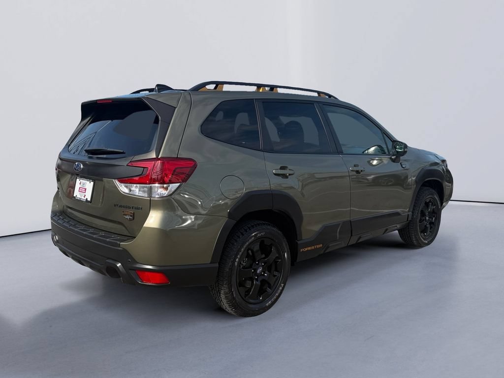 Certified 2024 Subaru Forester Wilderness w/ Wilderness Package AWD/4WD image 3