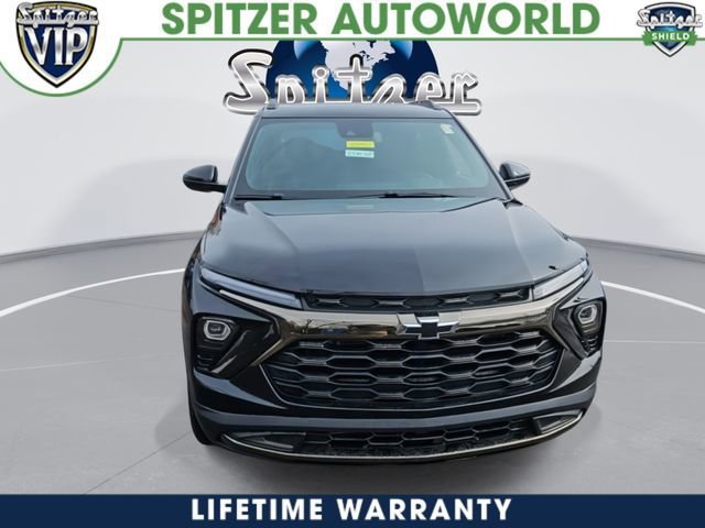 New 2025 Chevrolet TrailBlazer ACTIV w/ Convenience Package image 3