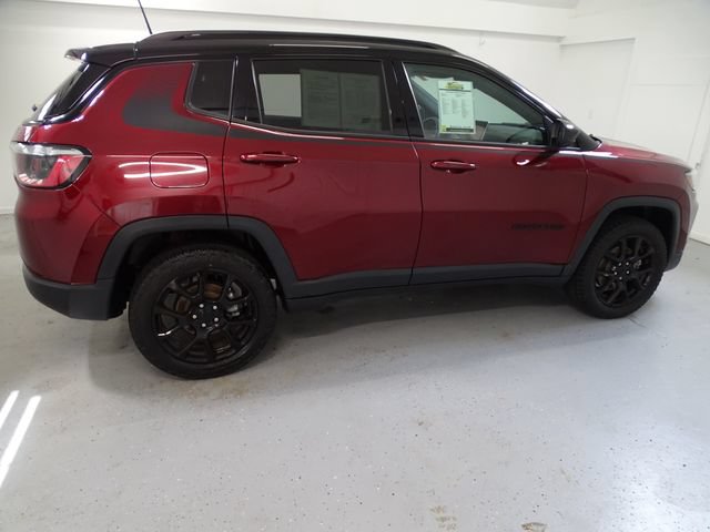 Certified 2022 Jeep Compass Latitude AWD/4WD image 22