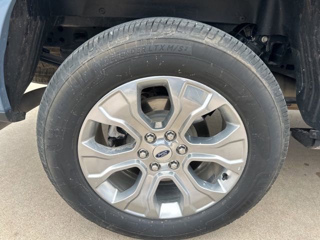 Used 2023 Ford F150 Platinum w/ Equipment Group 701A High image 10