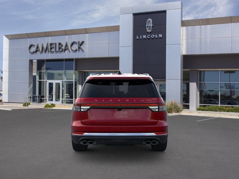 New 2026 Lincoln Aviator Reserve image 34