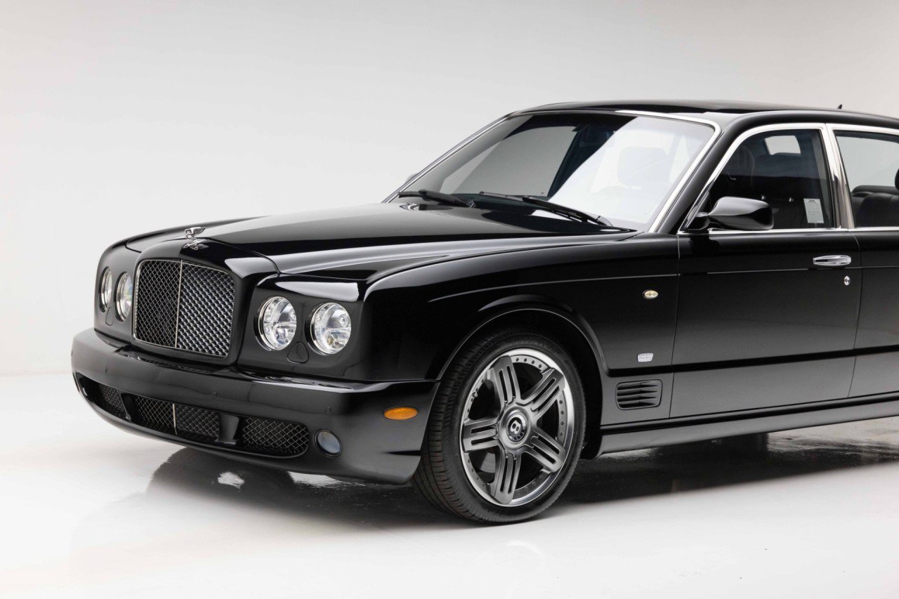 Used 2009 Bentley Arnage T RWD image 37