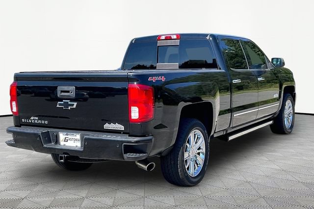 Used 2017 Chevrolet Silverado 1500 High Country AWD/4WD image 5