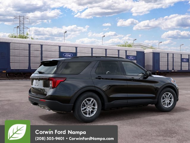 New 2027 Ford Explorer Active AWD/4WD image 6