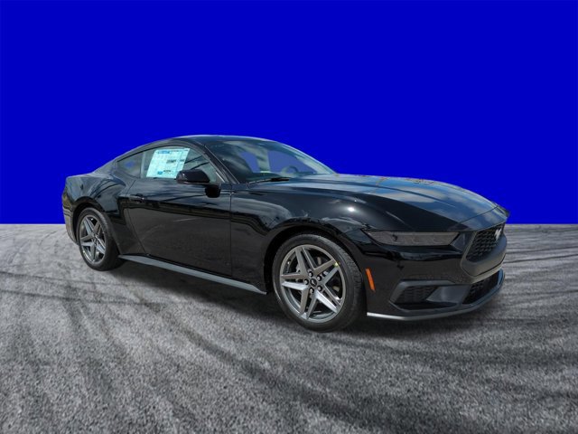 New 2026 Ford Mustang Coupe image 2