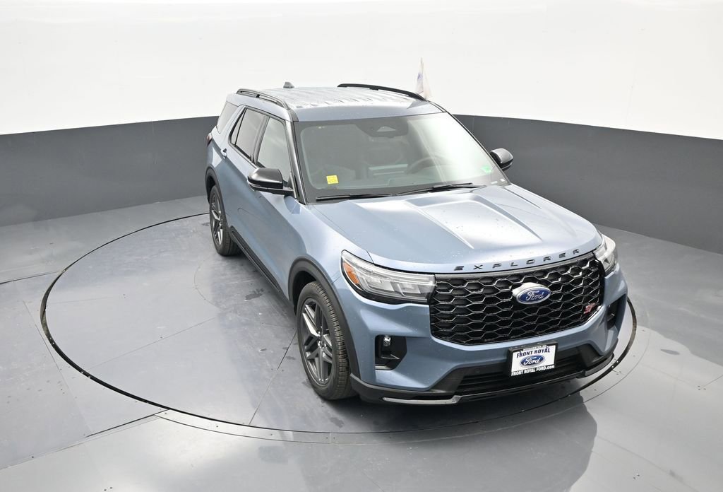 New 2026 Ford Explorer ST image 41