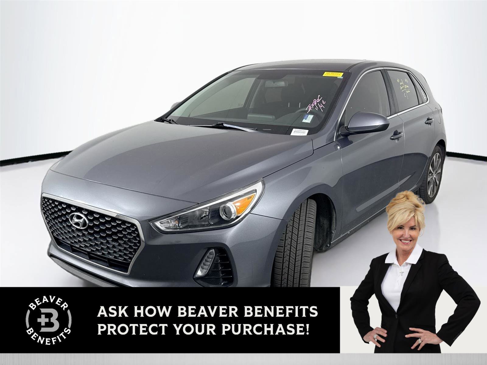 Used 2019 Hyundai Elantra GT