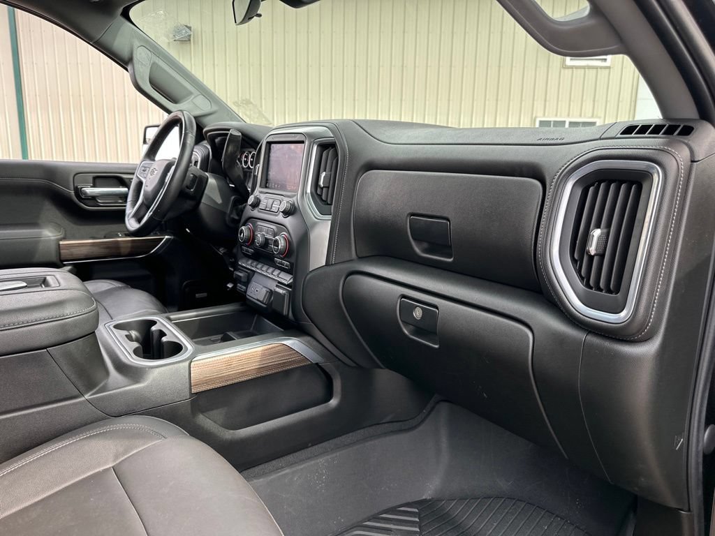 Used 2021 Chevrolet Silverado 1500 RST w/ All Star Edition Plus AWD/4WD image 29