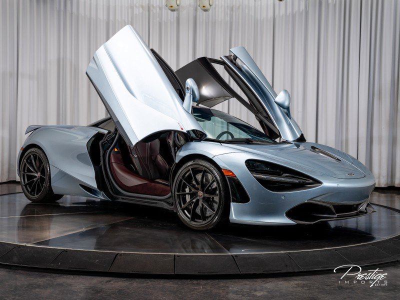 Used 2018 McLaren 720S Luxury RWD image 25