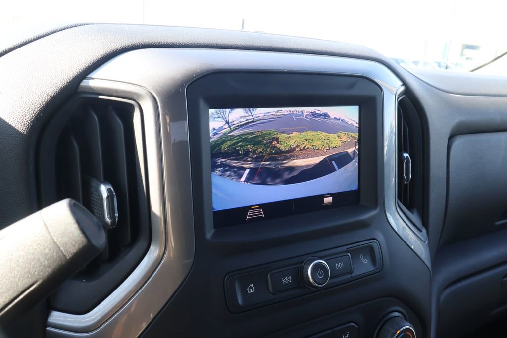 Used 2020 Chevrolet Silverado 1500 W/T w/ WT Value Package image 24