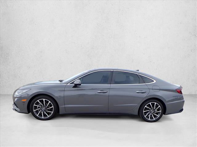 Used 2022 Hyundai Sonata Limited image 2