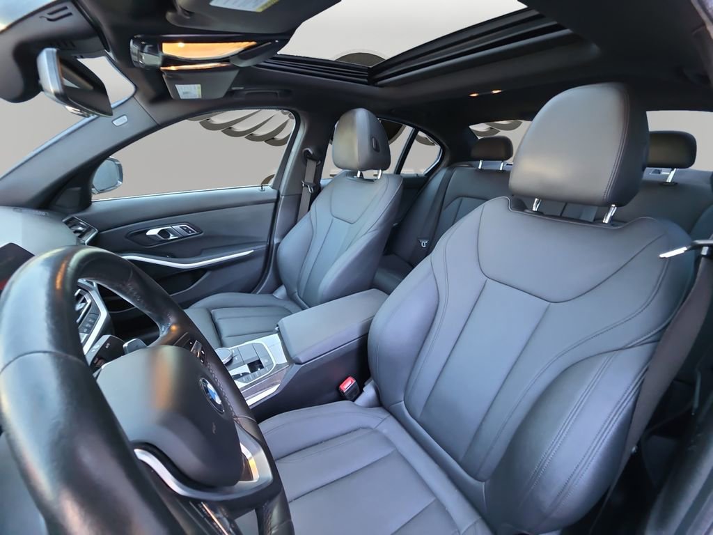 Used 2020 BMW 330i Sedan image 10